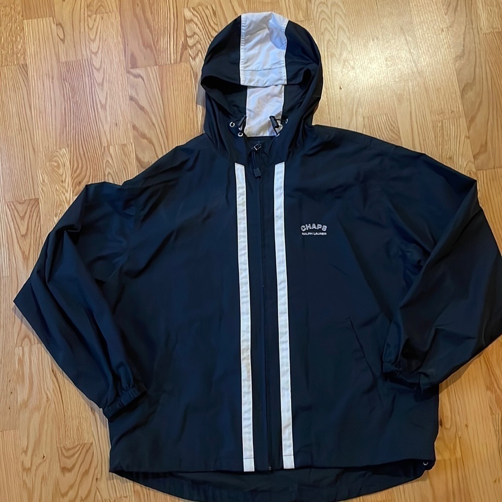 Chaps Ralph Lauren Men’s Medium Windbreaker